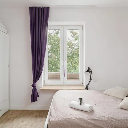 Citystay Klimatyczne Dla 3 Osob