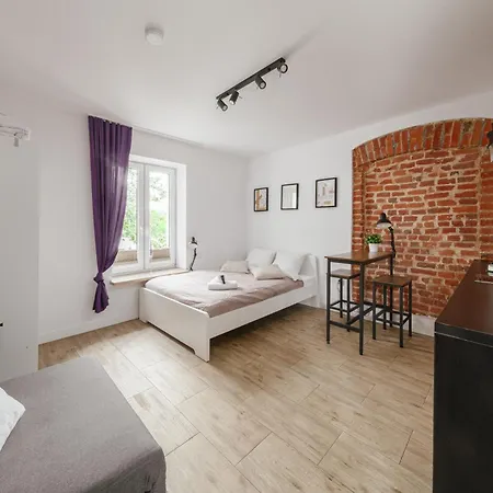 Citystay Klimatyczne Dla 3 Osob Апартаменти *