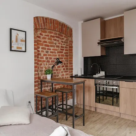Citystay Klimatyczne Dla 3 Osob Апартаменти Лодзь