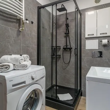 Citystay Klimatyczne Dla 3 Osob Апартаменти Лодзь