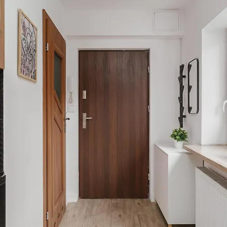 Апартаменти Citystay Klimatyczne Dla 3 Osob